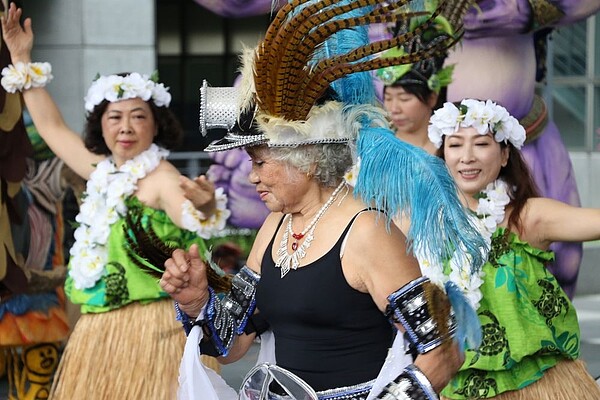 夢想嘉年華巨型花車遊行10月9日熱鬧登場。圖／新北市政府提供