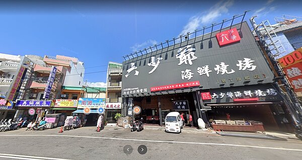 墾丁大街。圖/取自Google Maps