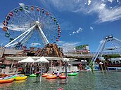 雙十連假爽爽玩！國慶日壽星免費暢遊兒童新樂園