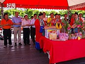 端午節將近　新竹龍舟搶先點睛