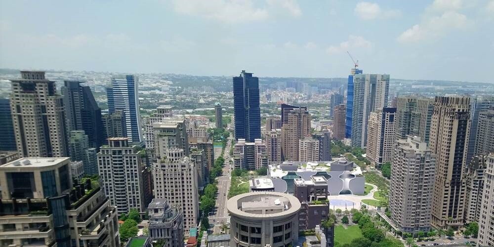 台灣億萬富豪增至40位,除了科技業以外,房地產業也是億萬富豪集中的產業。圖/中時報系資料照