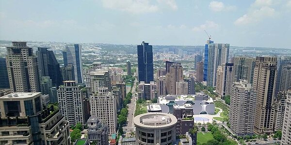 台灣億萬富豪增至40位,除了科技業以外,房地產業也是億萬富豪集中的產業。圖/中時報系資料照