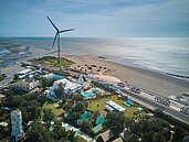 環教再添生力軍！大安濱海樂園、東海大學通過認證