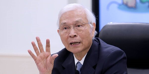 央行總裁楊金龍。圖/中時報系資料照