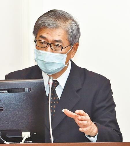 金管會主委黃天牧8日在立法院答詢表示,若覺得元大(投信)有問題,可向金管會、金融評議中心及投保中心反映,要求他們公平處理。(劉宗龍攝)