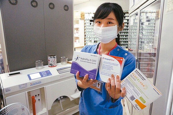 衛福部台東醫院每天限打100劑,3天共計300劑,由於採時間分流,沒有明顯排隊人潮。圖/衛福部台東醫院提供