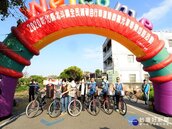 北斗鎮單車樂悠遊今年邁入第十年　沿岸體驗東螺溪廊道之美
