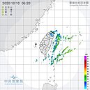 國慶日南北天氣有別！吳德榮：明天起東部降雨機率增