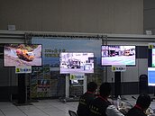 台中已6年沒有大規模河川揚塵　「仿實境」演練應變更迅速