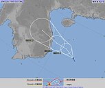 中南部入夜轉涼　彭啟明：颱風最快明天生成