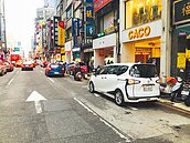 違規臨停爆多　基隆市區塞翻