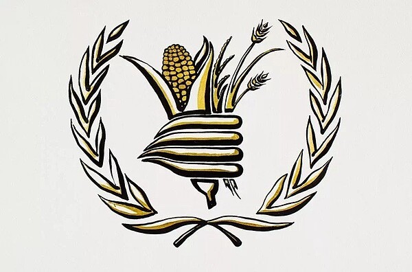 2020年諾貝爾和平獎得主「世界糧食計畫署」。圖/取自諾貝爾獎官網