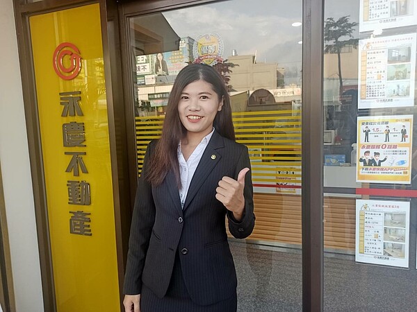 林笠萍。圖/永慶提供