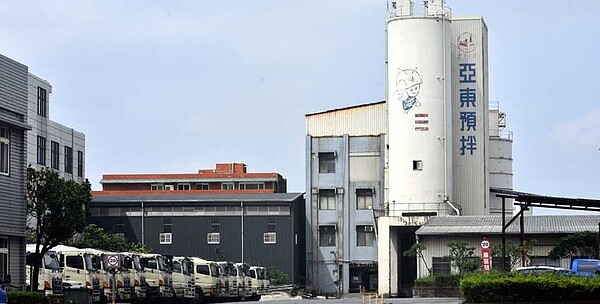 房地產景氣回溫、建案增加,國內水泥、預拌混凝土價格漲到近5年來的高點。圖/中時報系資料照
