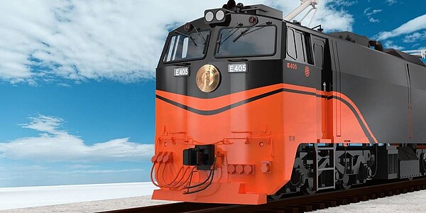 台鐵「鳴日號」觀光列車甫榮獲日本2020 Good Design Award設計大獎。圖/台鐵提供