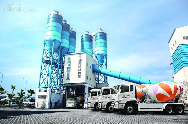 國產實業表示,受惠於後疫情時代房市增溫,以及政府推動前瞻建設及危老都更政策,今年9月份營收年增近三成。照片國產實業提供