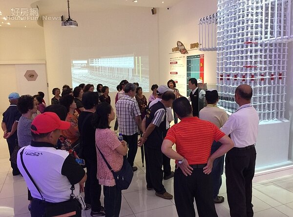 台中海線造鎮案「遠雄之星8」。照片業者提供