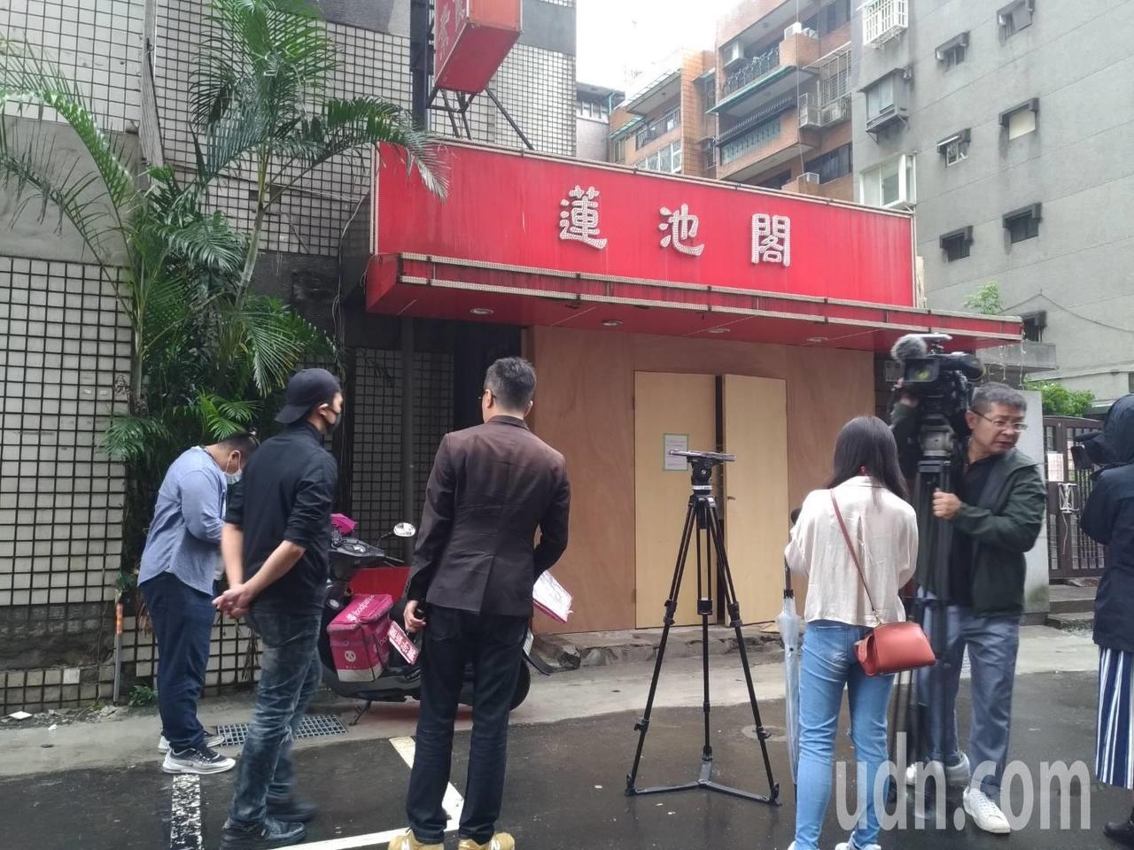 北市議員接獲陳情，有業者打算在台北市經營「共享外送廚房」，由於大樓地下一樓將設置31個廚房、130多個爐火，引發住戶恐慌。記者林麗玉／攝影