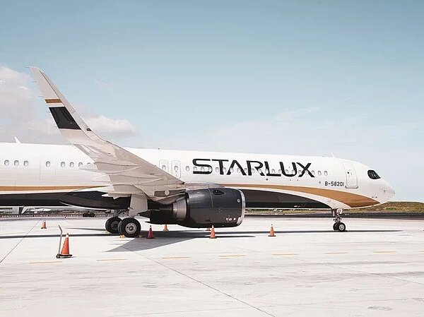 星宇航空示意圖。圖/星宇航空提供