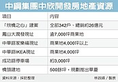 中鋼強攻房產　橋頭建案人氣旺