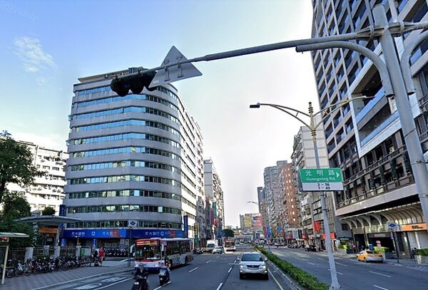 近期傳出有香港人對三重有興趣，打算來此購屋自住或投資置產。示意圖／google map