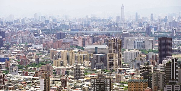 房市熱哄哄,代銷雙雄拚今年獲利攻頂。圖/中時報系資料照