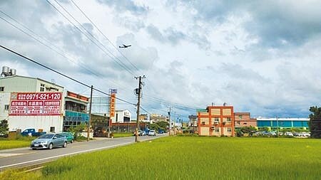 
台灣史上最大徵收計畫桃園航空城，桃市府宣布將於11月9日正式公告徵收，象徵邁入實質開發階段，屆時將禁止移轉買賣。（蔡依珍攝）
 