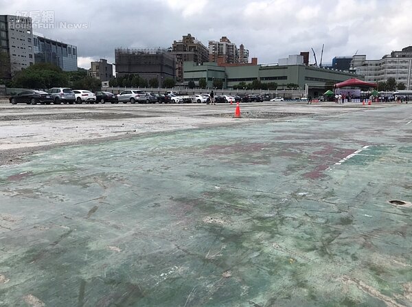 國壽土城工業區廠辦案基地。好房網News記者李彥穎攝