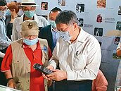 重陽節送禮　柯文哲：想普設銀髮運動中心