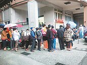 打流感疫苗看設籍？有診所看出生地　「市民優先」掀亂象
