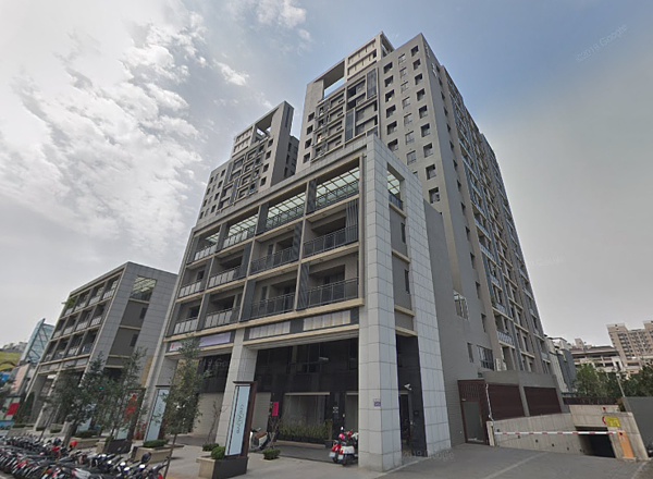 裕國豐順。圖/擷取自Google map