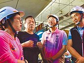 果菜市場改建慢　攤商盼年後再搬