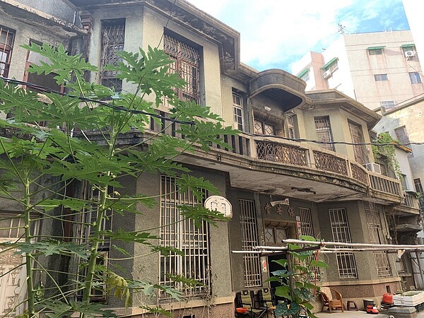 彰化縣員林保安醫院保存完整。圖/文化局提供