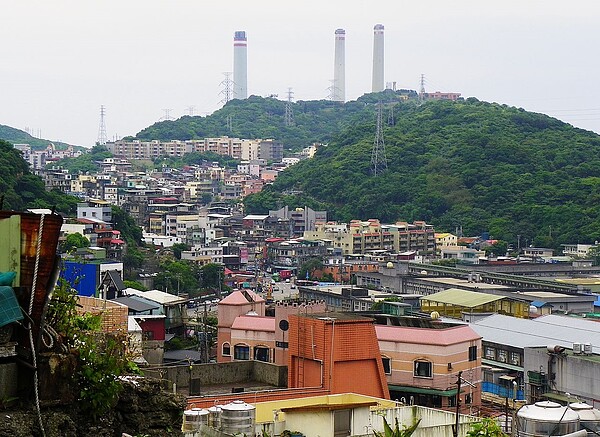 協和電廠。圖/取自維基百科