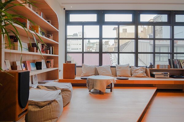 或者風旅內部設施。圖/新竹市城銷處提供