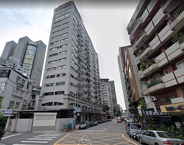 家裡附近若有變電箱對房價來說影響並不大。圖/翻攝Google maps