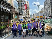 正聲里清潔日　秀蘭帶頭出任務！　