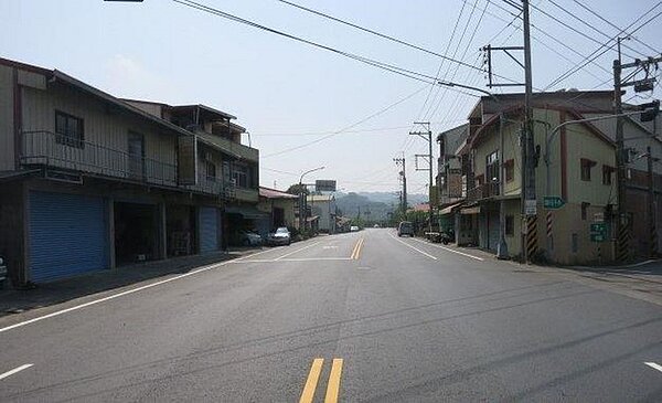 東山區南99線道路完成路平。圖/南台市政府工務局提供