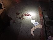 西門町暗夜喋血…男當街遭砍