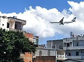 航班大減　桃機噪音回饋金少3億