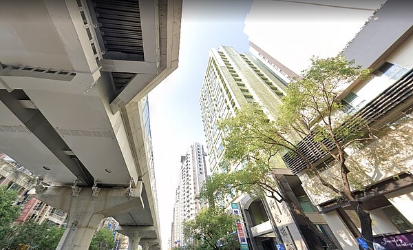 南屯區為近年新興發展商業區,區內擁有4站捷運通過。圖/截自google map