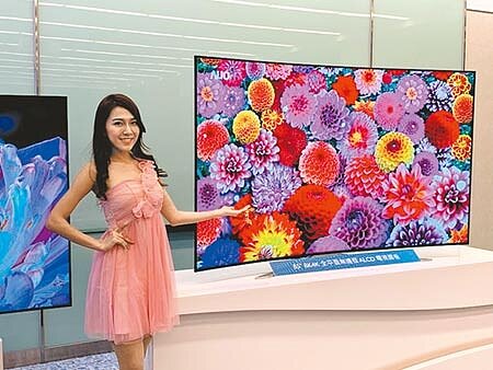 10月電視面板報價平均漲幅8%~10%。圖/本報資料照片