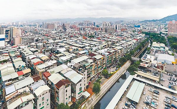 新泰塭仔圳開發案開跑，但第一區開發工程標案第一標流標，21日將再度上網。（新北市城鄉局提供／葉德正新北傳真）