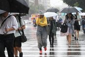 7縣市豪雨大雨特報！今明雨最大　「沙德爾」最快明轉中颱
