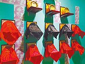 北美館作品惹議　柯P要辦人