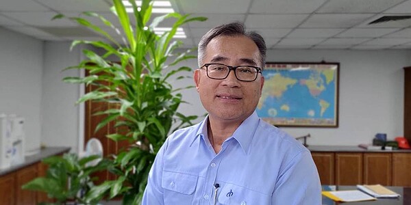 中鴻董事長劉敏雄。圖/林憲祥