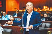鐵路高架宜蘭要出錢　綠議員批蘇唬林姿妙
