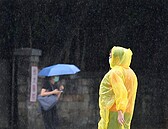 雨下到明天　彭啟明：周六將出現入秋最低溫