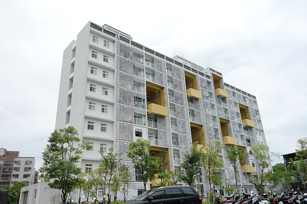 全國優良智慧建築評選出爐 台中這社宅以3種特色獲獎 好房網news 全國優良智慧建築評選出爐 台中這社宅以3種特色獲獎 好房網news