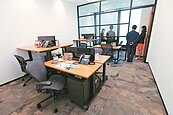 北市共享辦公室　外商搶租
